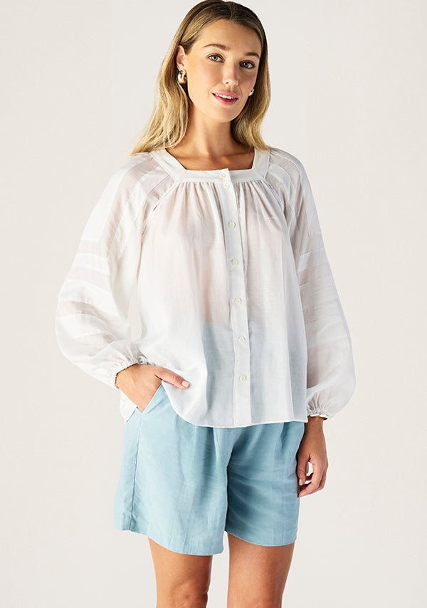 Gaia Blouse