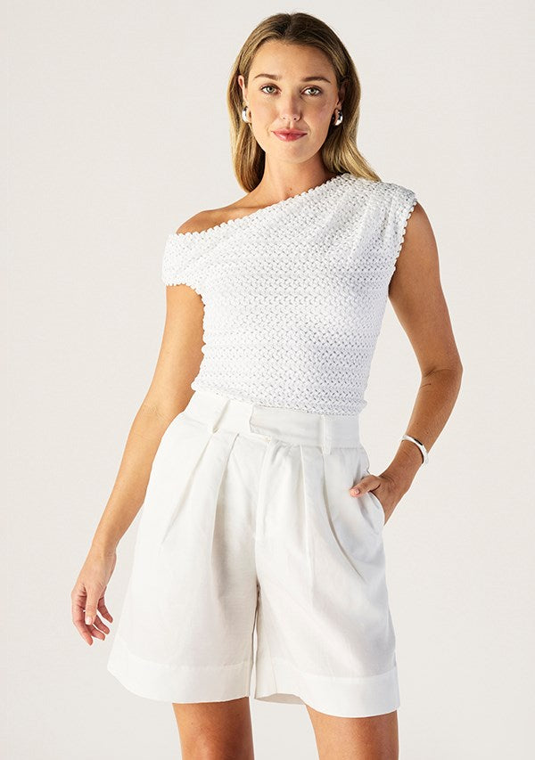 Monaco Suiting Bermudas