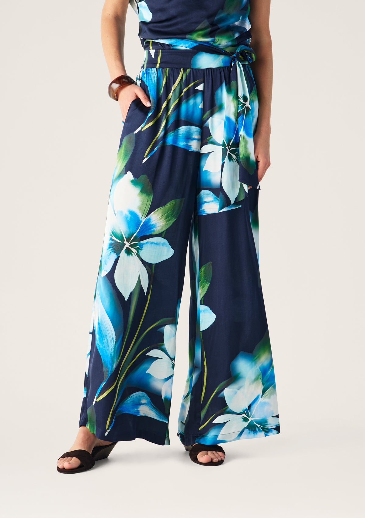 Bloom Wide Leg Pants