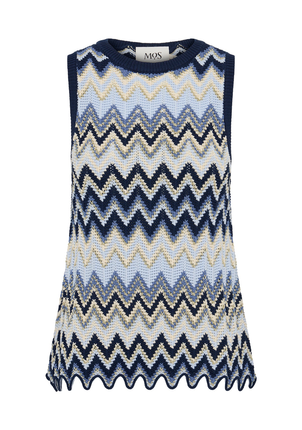 Pulse Knit Tank Top