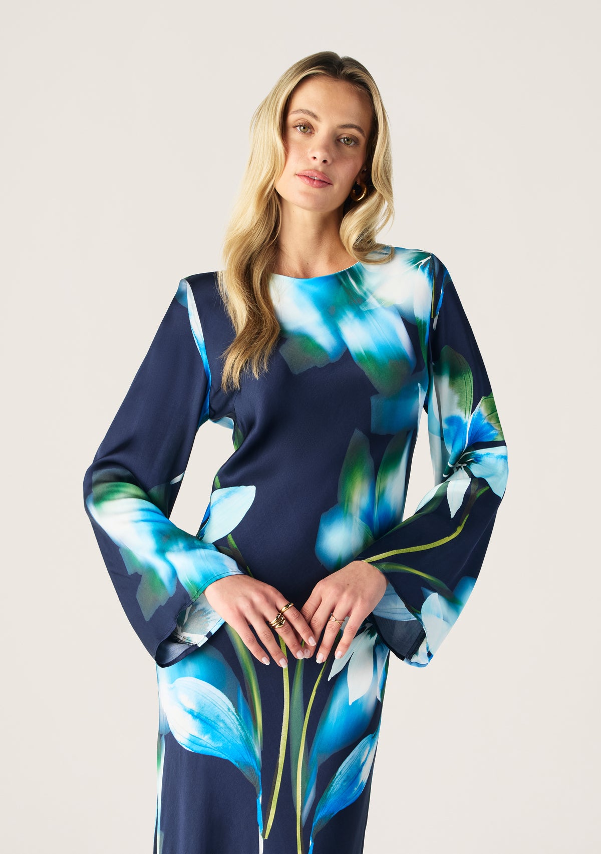 Bloom Maxi Dress
