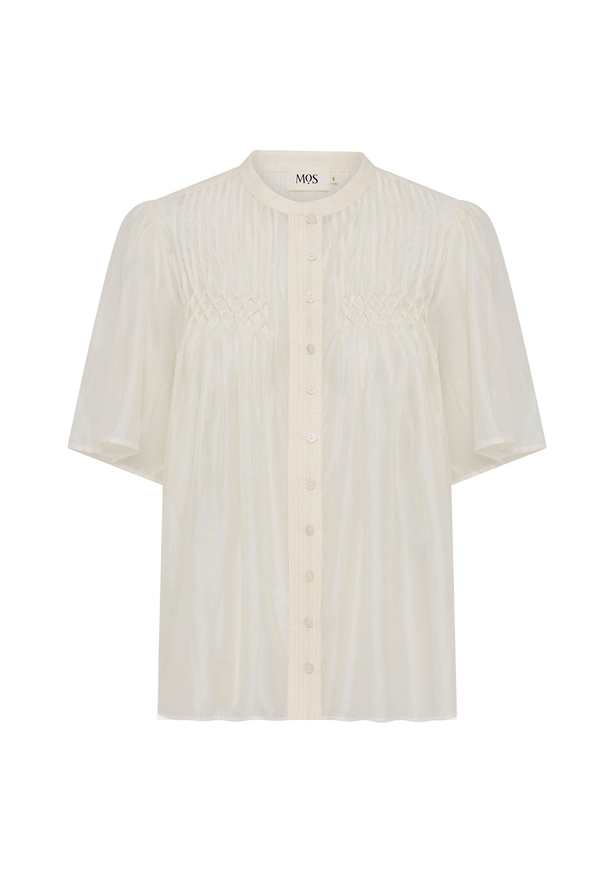 Romy Short Sleeve Blouse