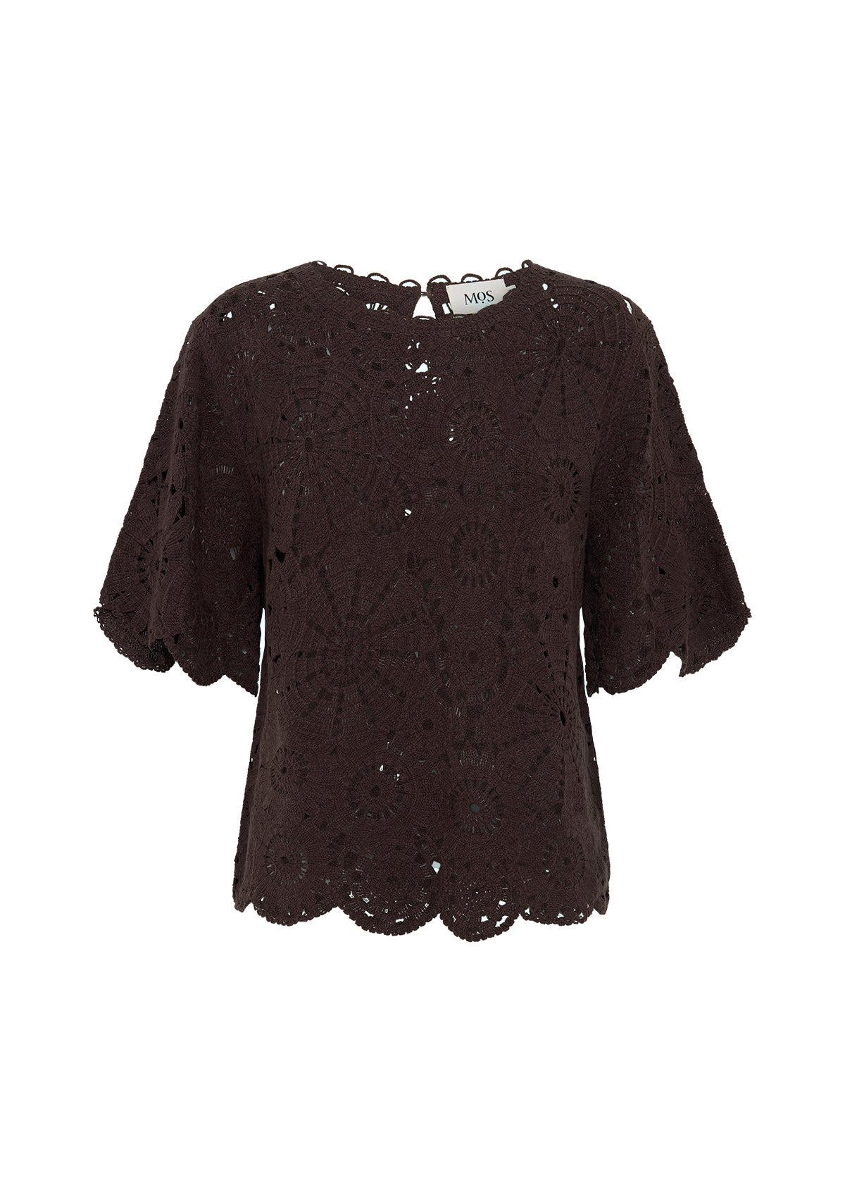 Anouk Crochet Top