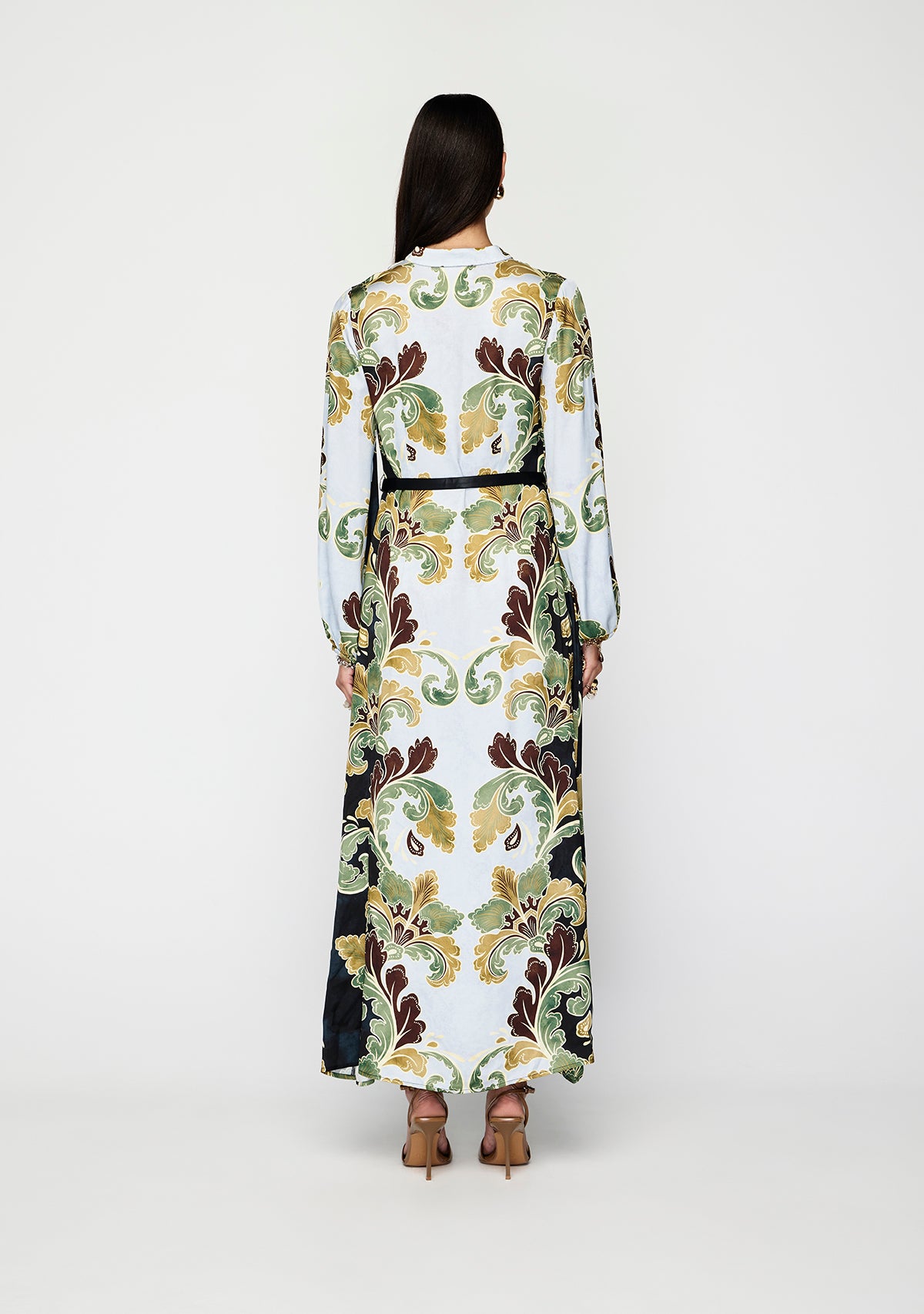 Ivara Midi Dress