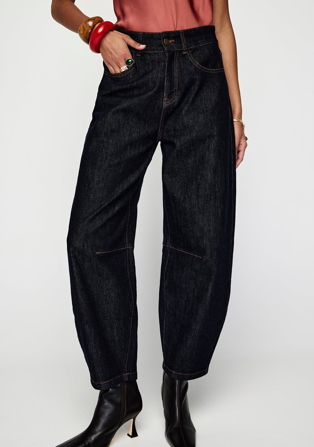 Nia Denim Jeans