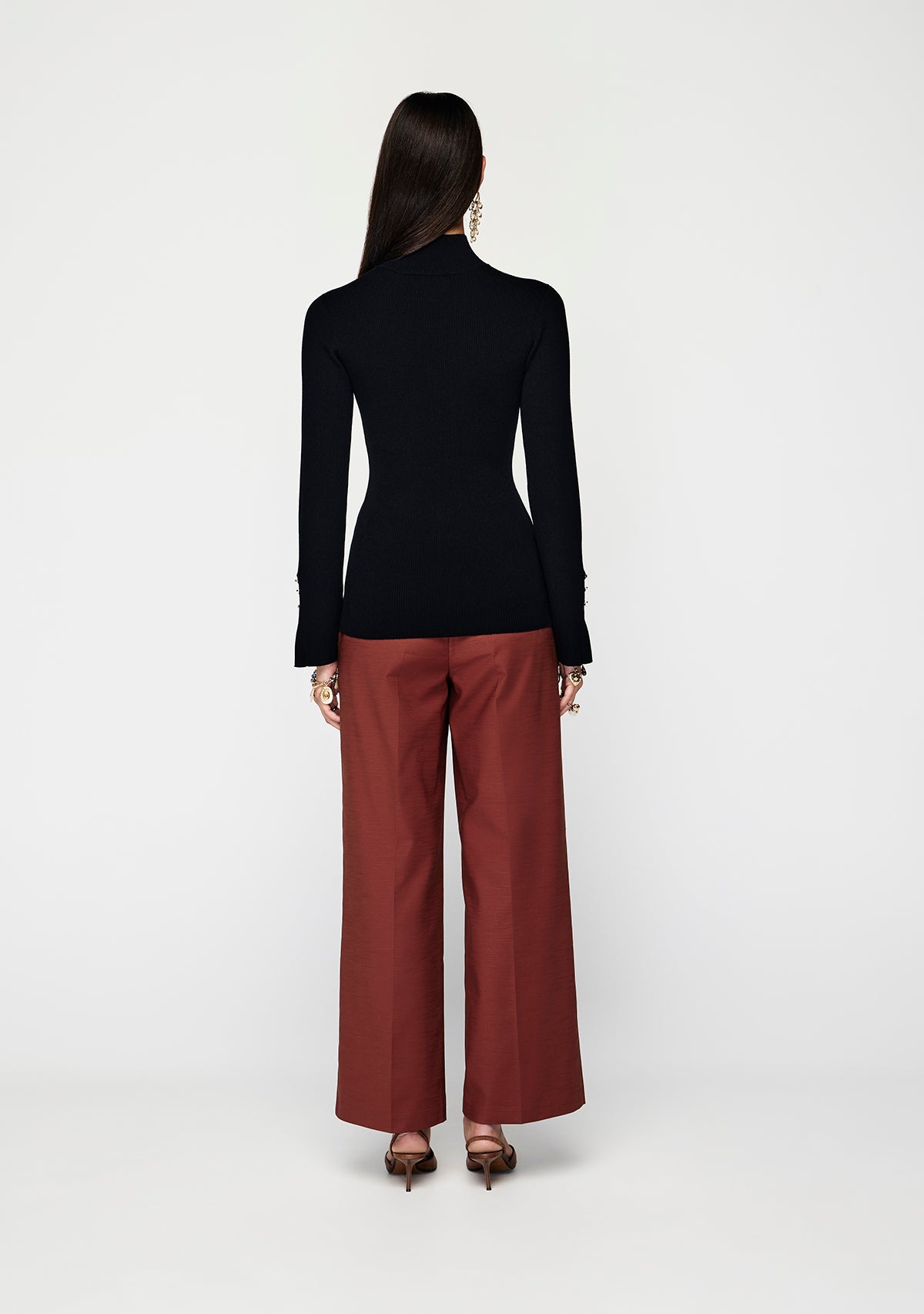 Vela Knit Top