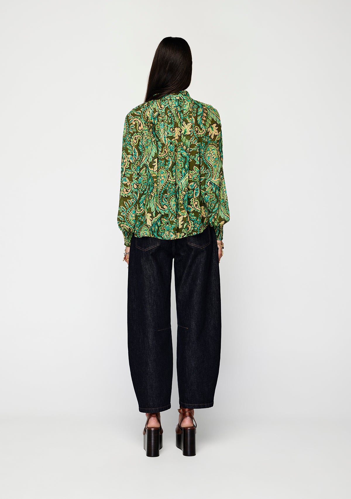 Sylva Blouse