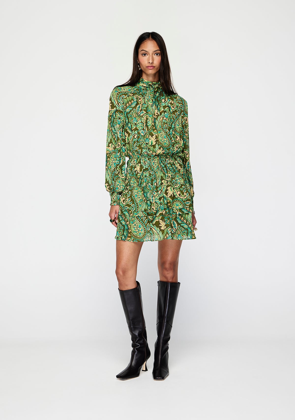 Sylva Mini Dress