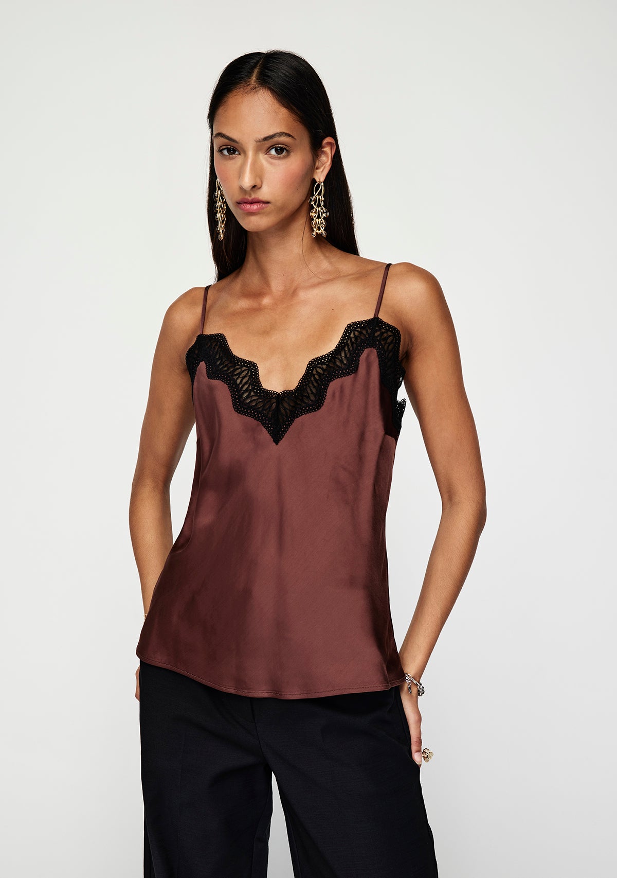 Suri Cami Top