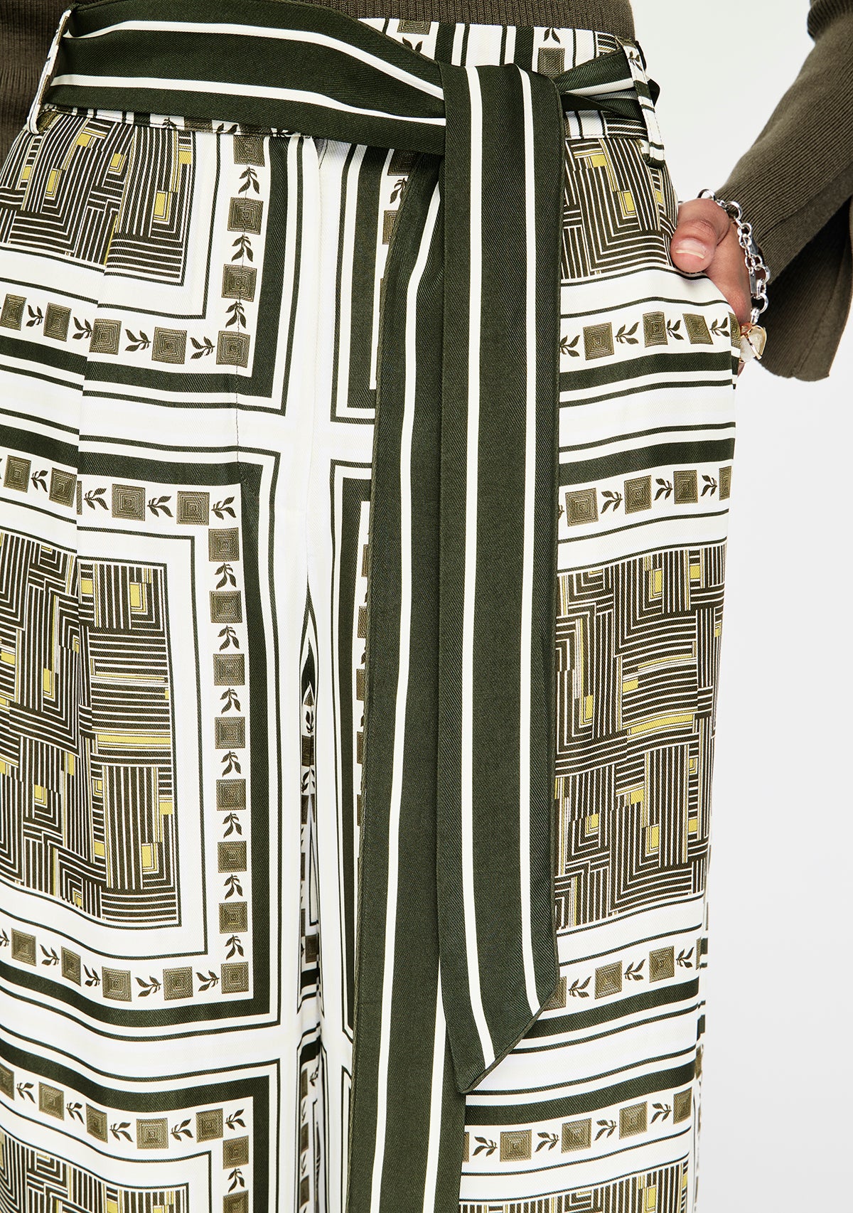 Leyla Pants