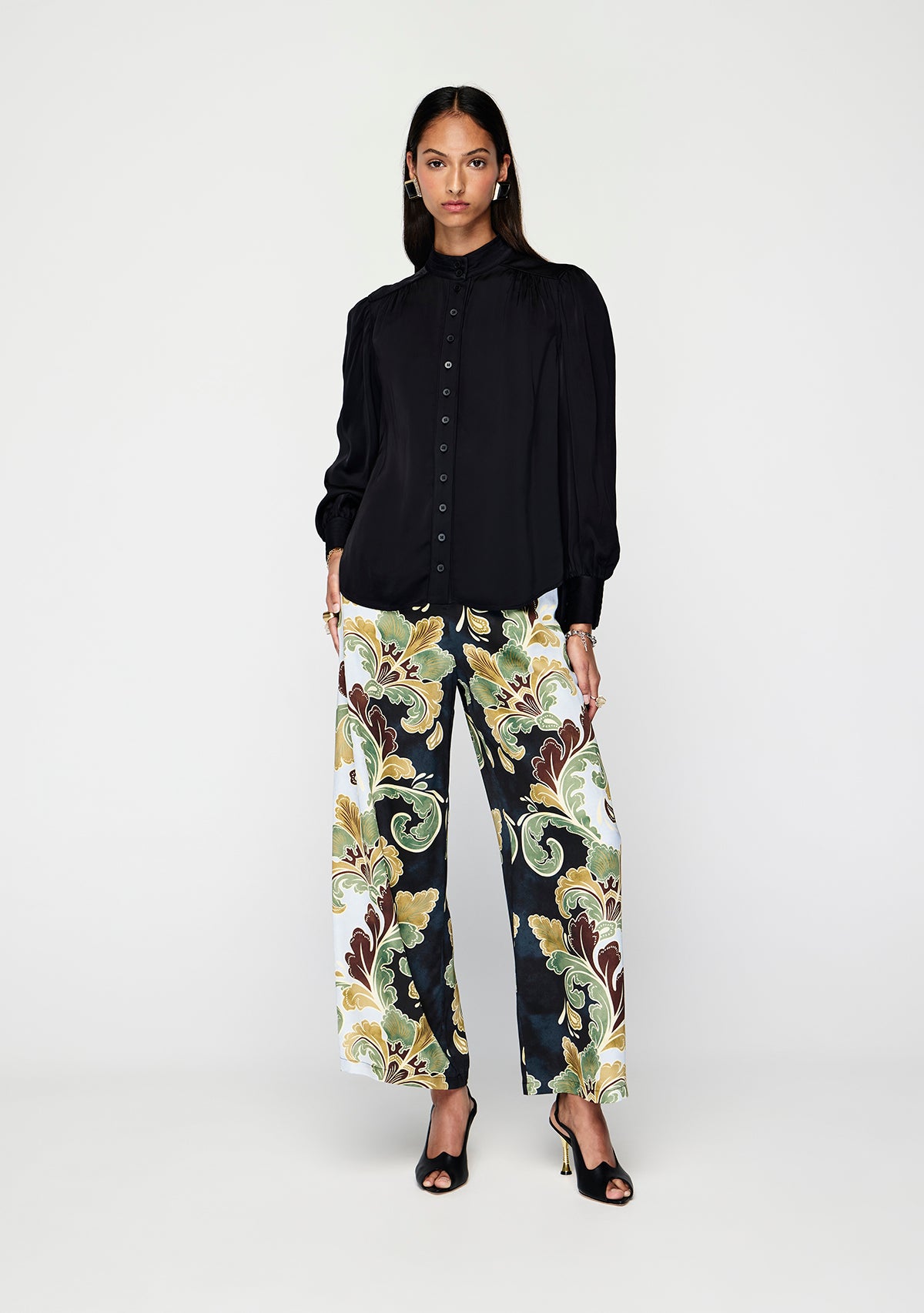 Lune Blouse