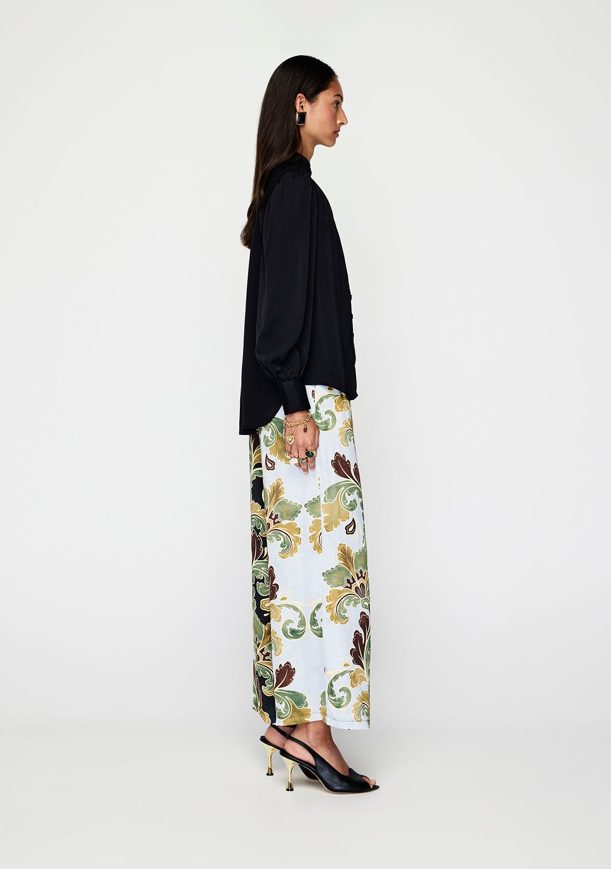 Lune Blouse