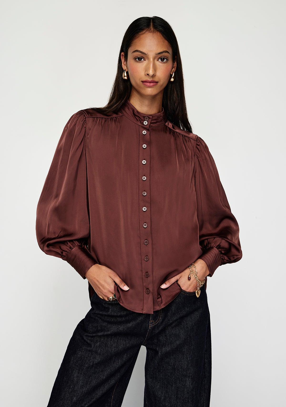 Lune Blouse