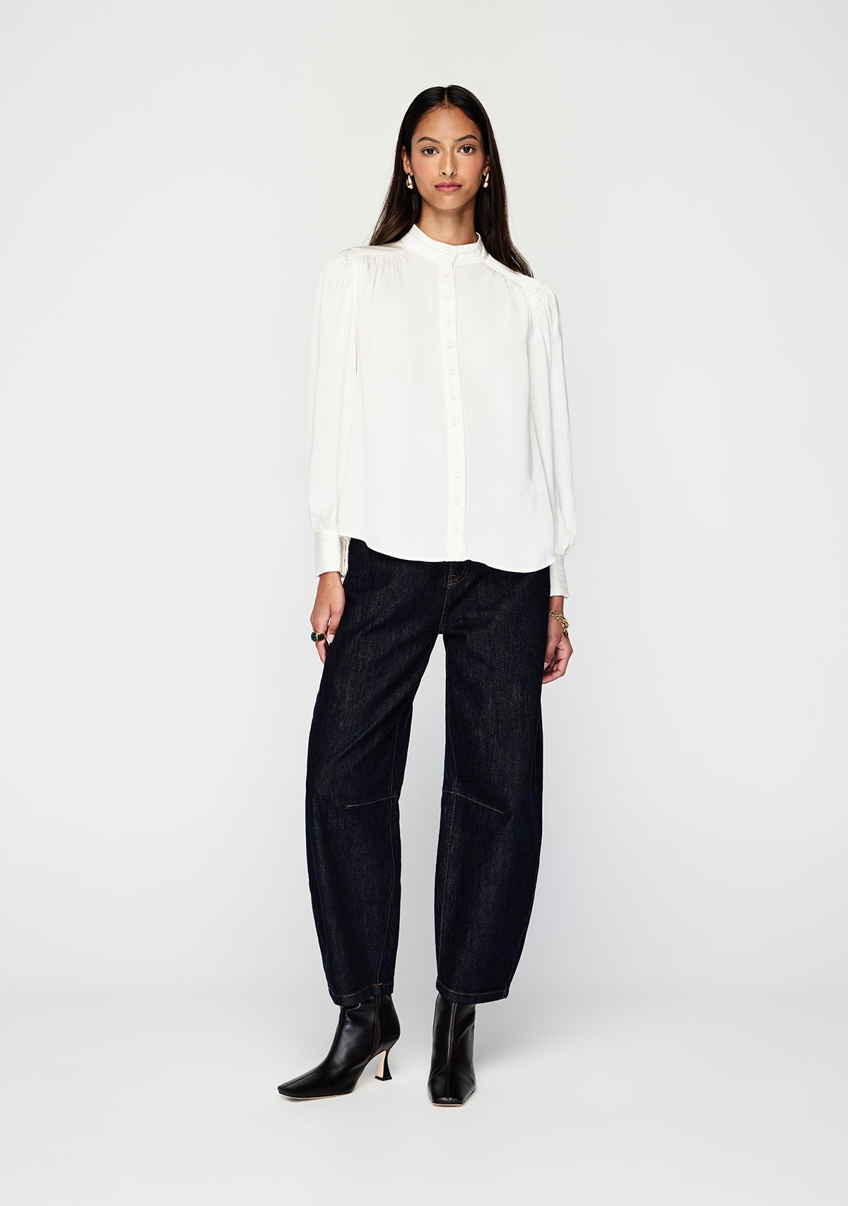Lune Blouse
