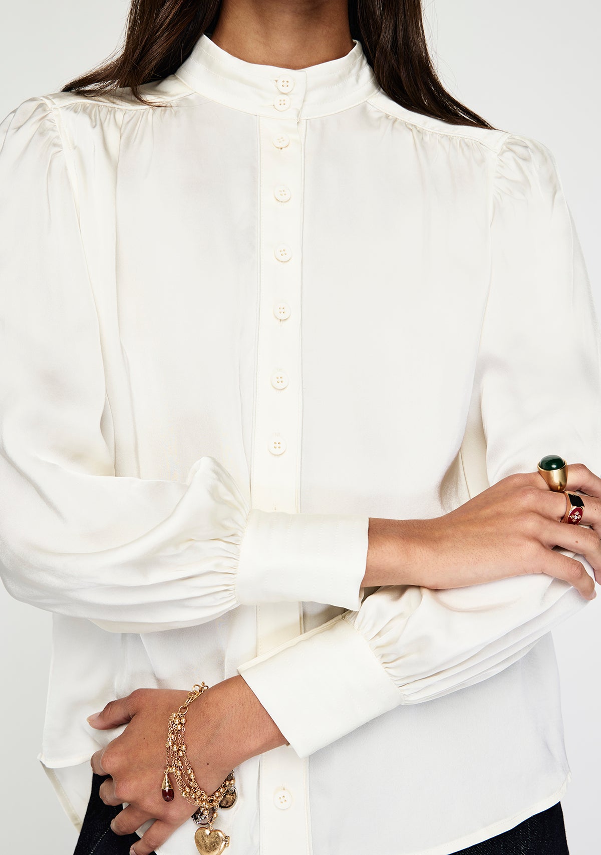 Lune Blouse