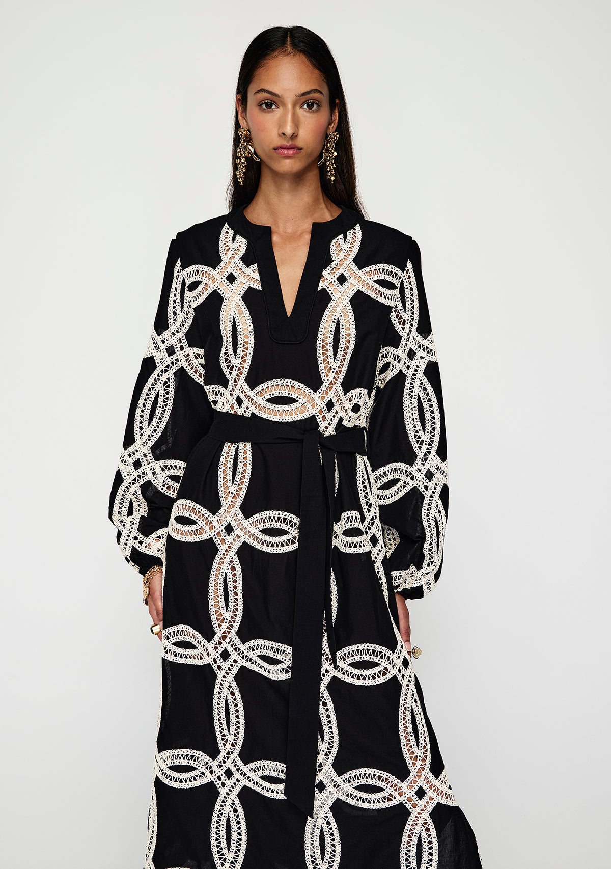 Livia Midi Dress