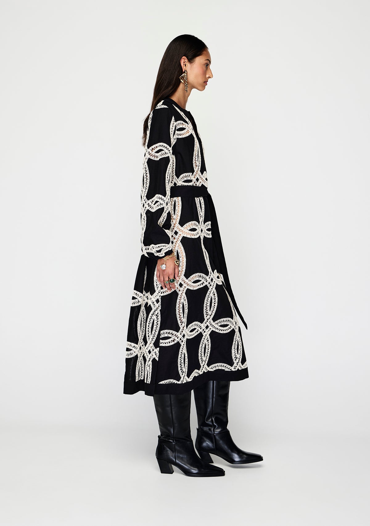 Livia Midi Dress