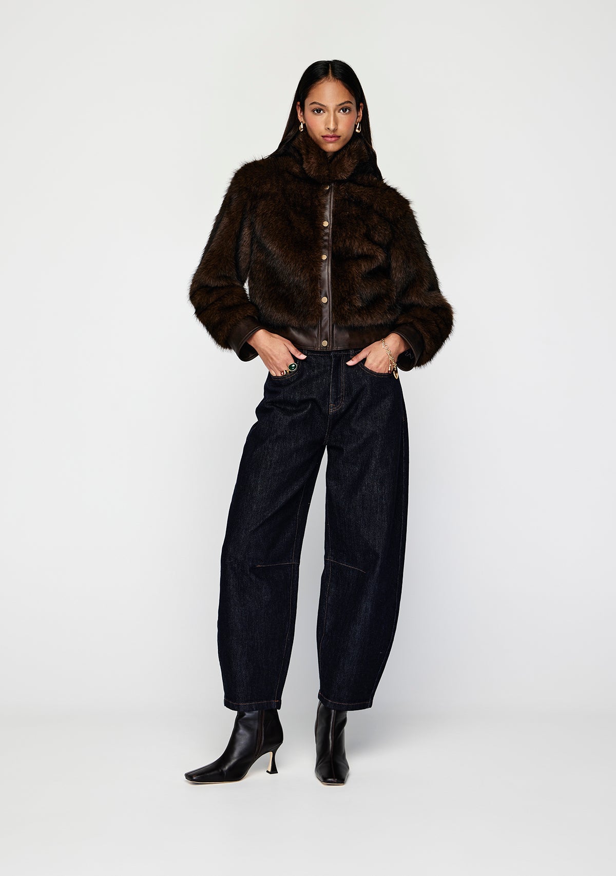 Carla Jacket