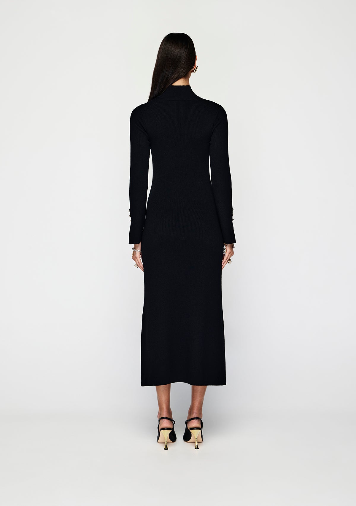 Vela Knit Dress