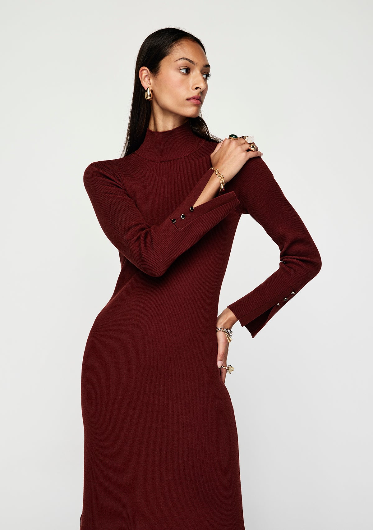 Vela Knit Dress