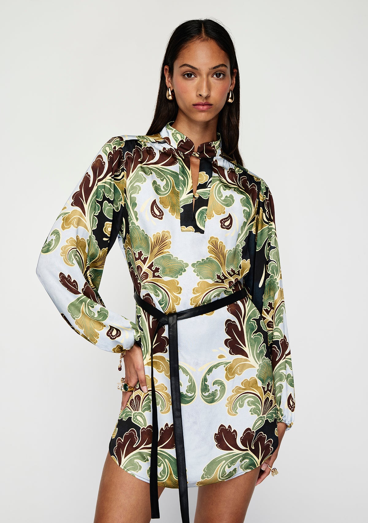 Ivara Mini Dress
