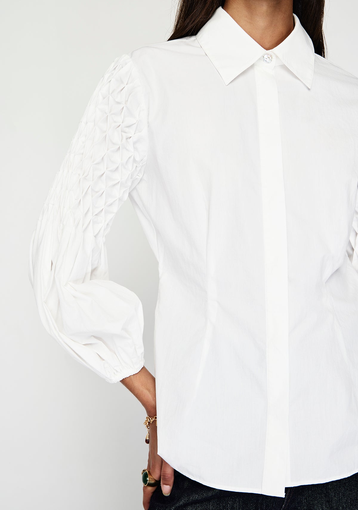 Alix Blouse