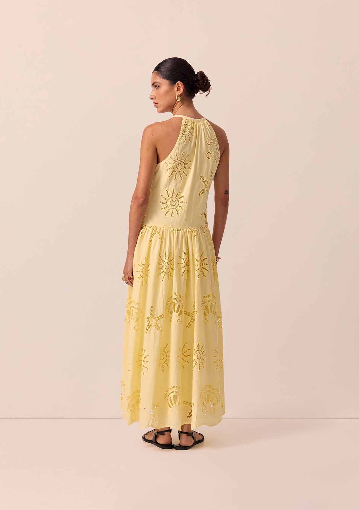 Seashell Maxi Dress