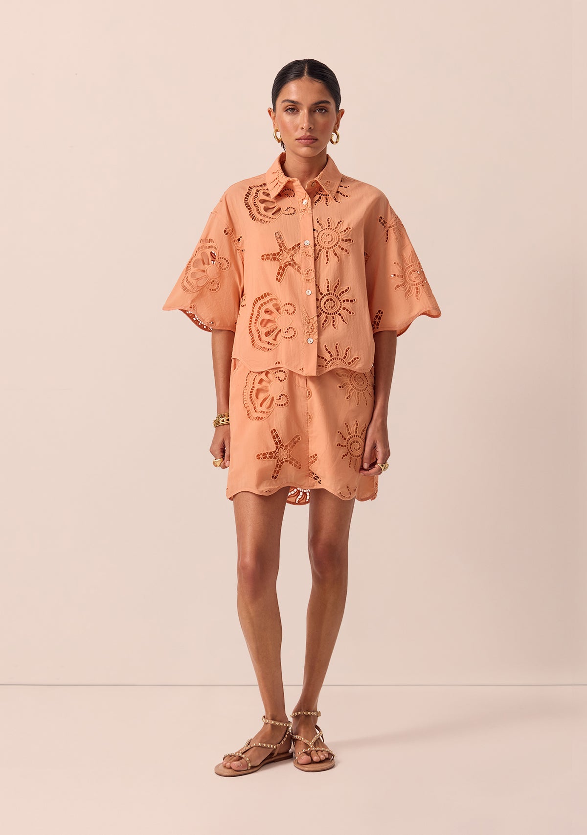 Seashell Shirt