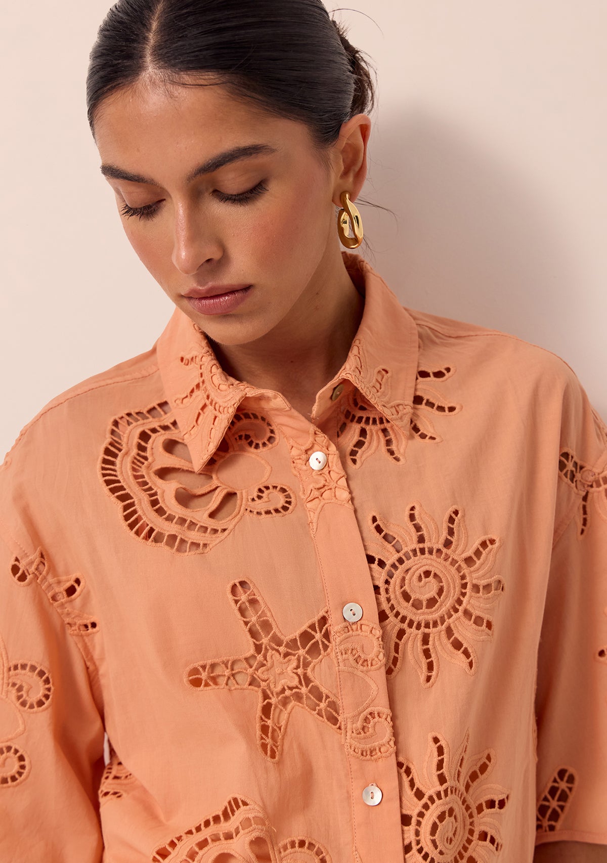 Seashell Shirt