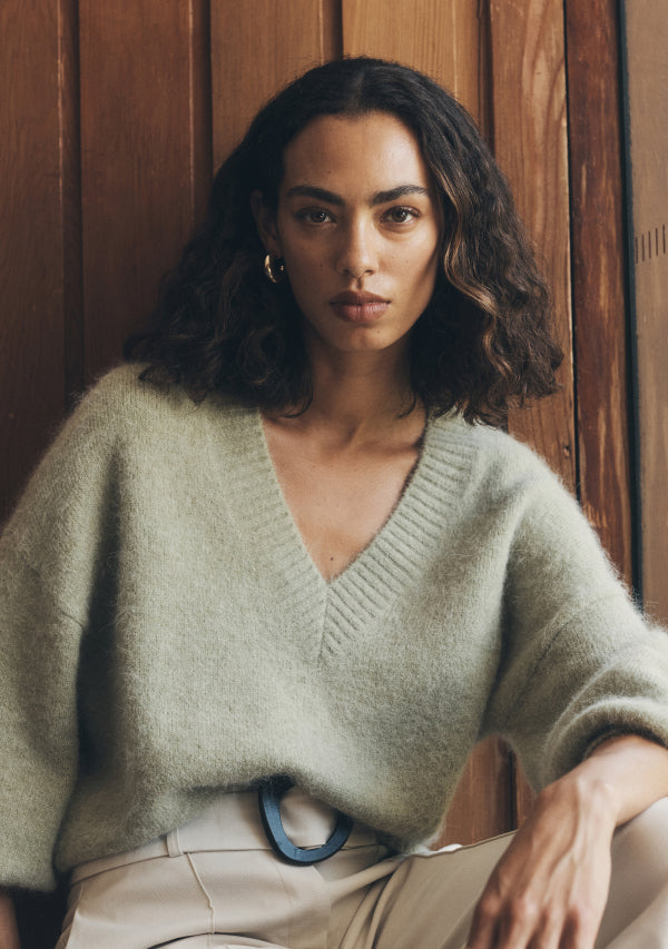 Vesper Knit Jumper