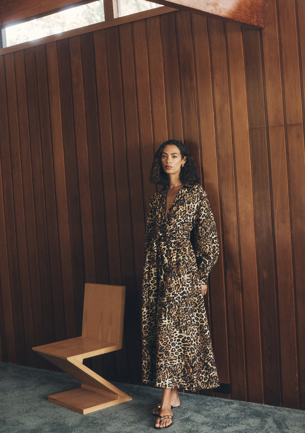 Anastacia Shirt Dress