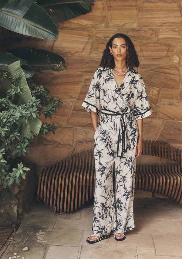 Lis Wide Leg Pants