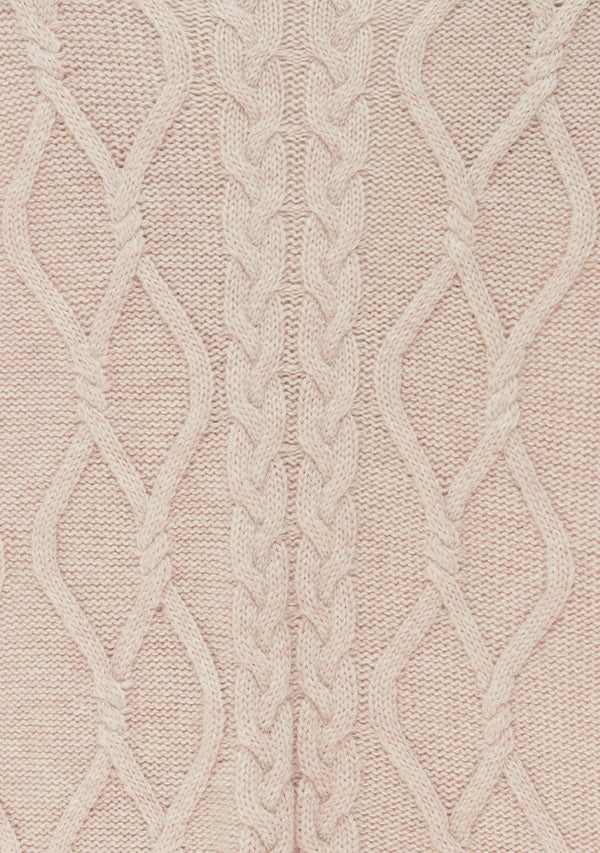 Inflorescence Knit Vest