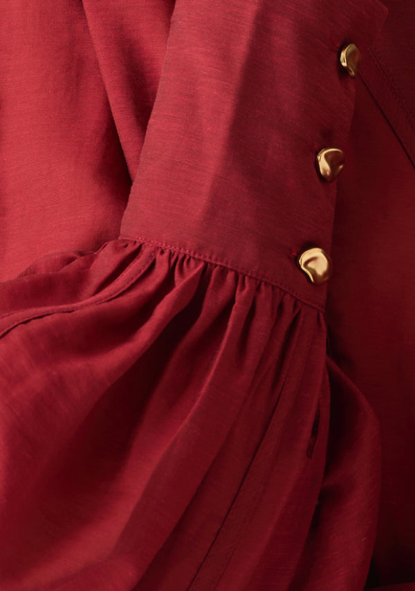 Astra Blouse