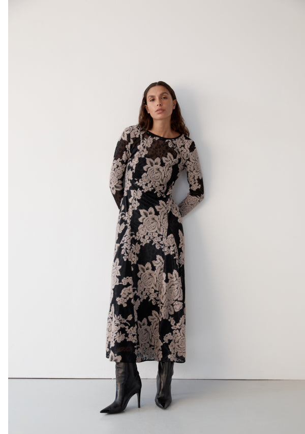 Brigitte Maxi Dress