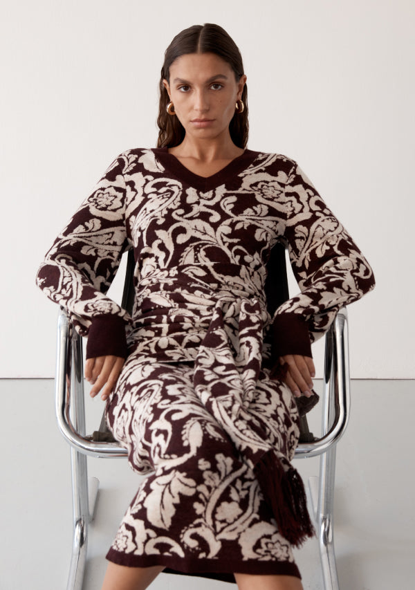 Seraphine Knit Jumper