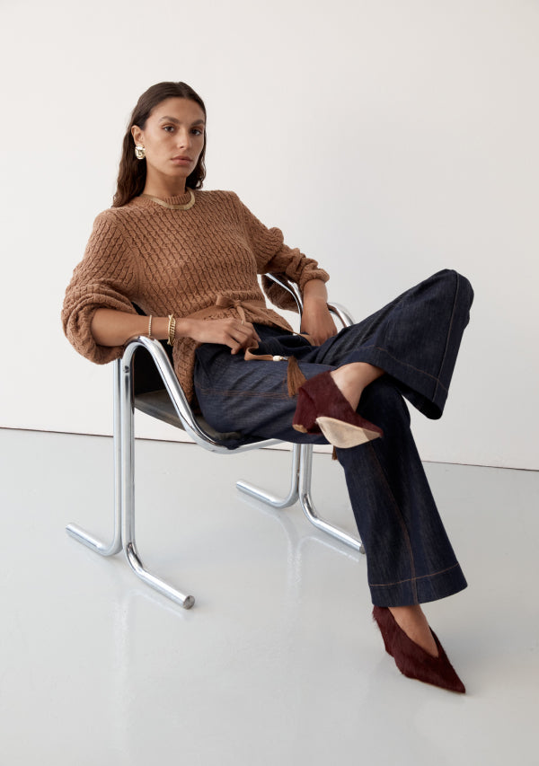 Diana Flare Pants