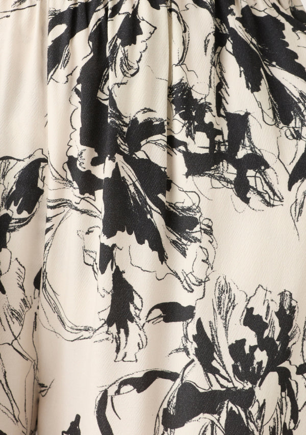 Lis Wide Leg Pants