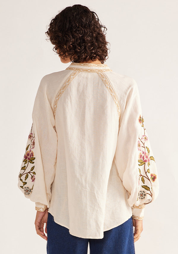 Camille Blouse