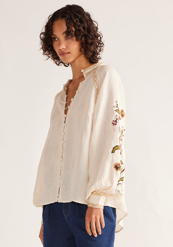 Camille Blouse