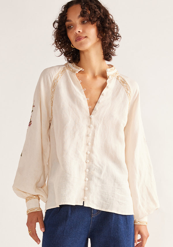 Camille Blouse