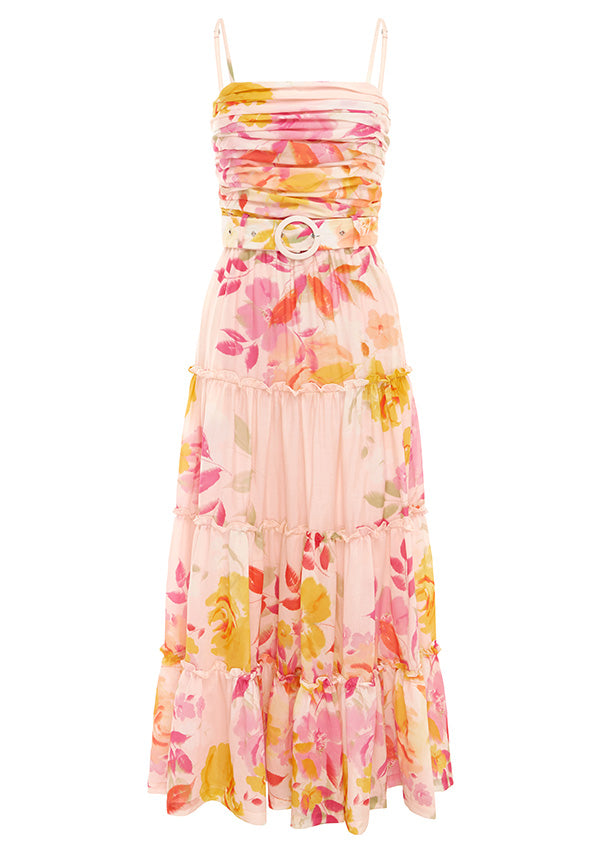Iris Midi Dress