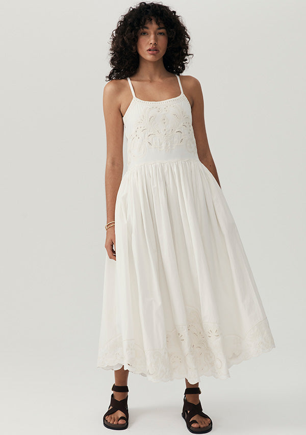 Nora Midi Dress