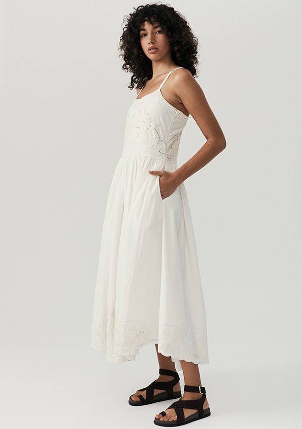 Nora Midi Dress