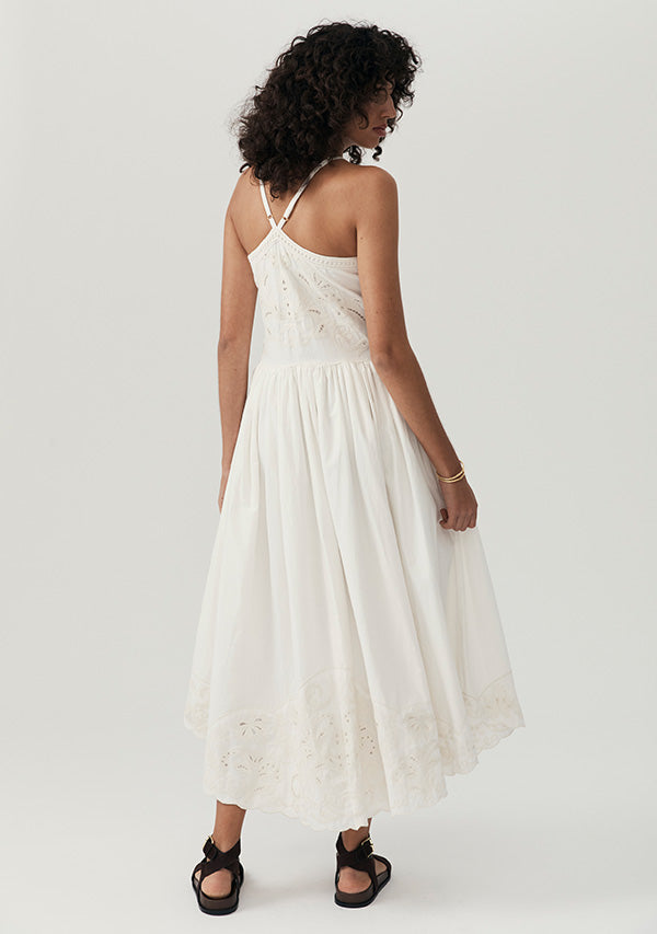 Nora Midi Dress