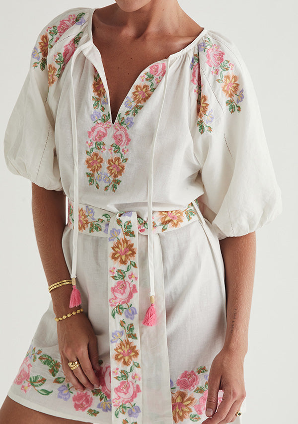 Ophelia Mini Dress