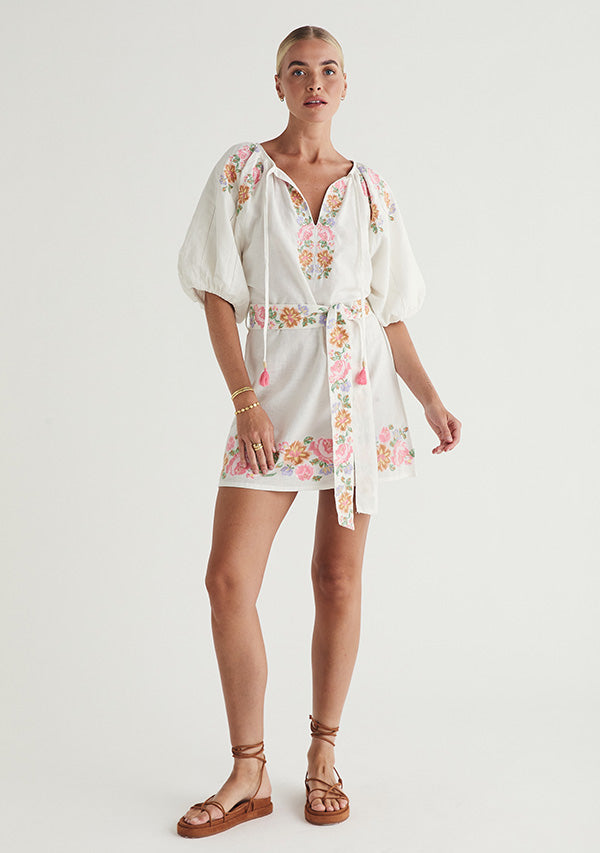 Ophelia Mini Dress