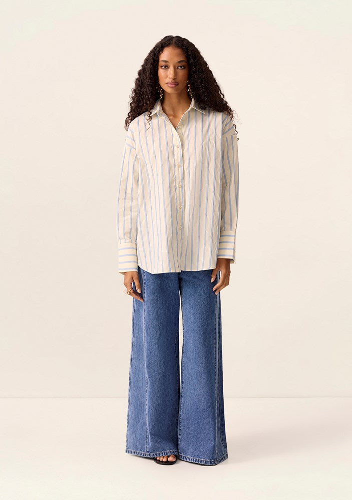 Everly Oversize Shirt