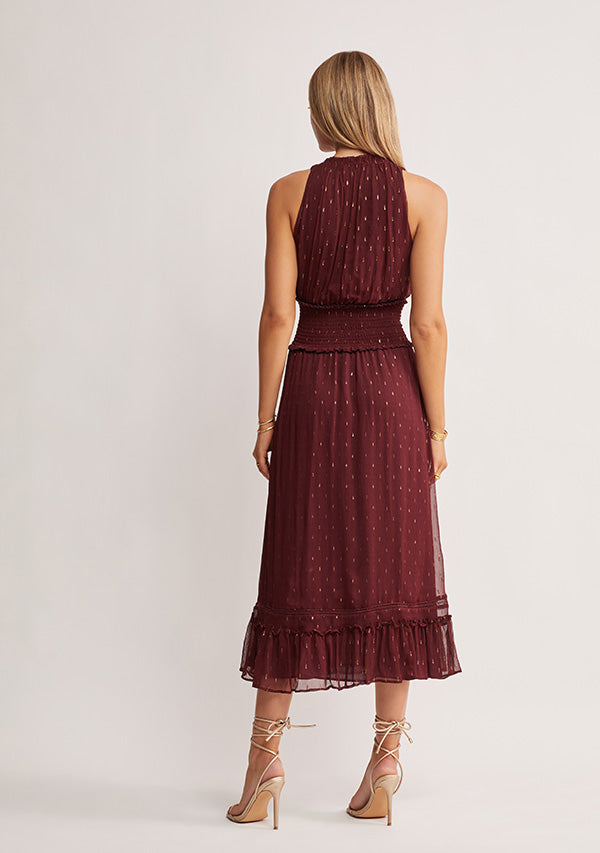 Abloom Maxi Dress