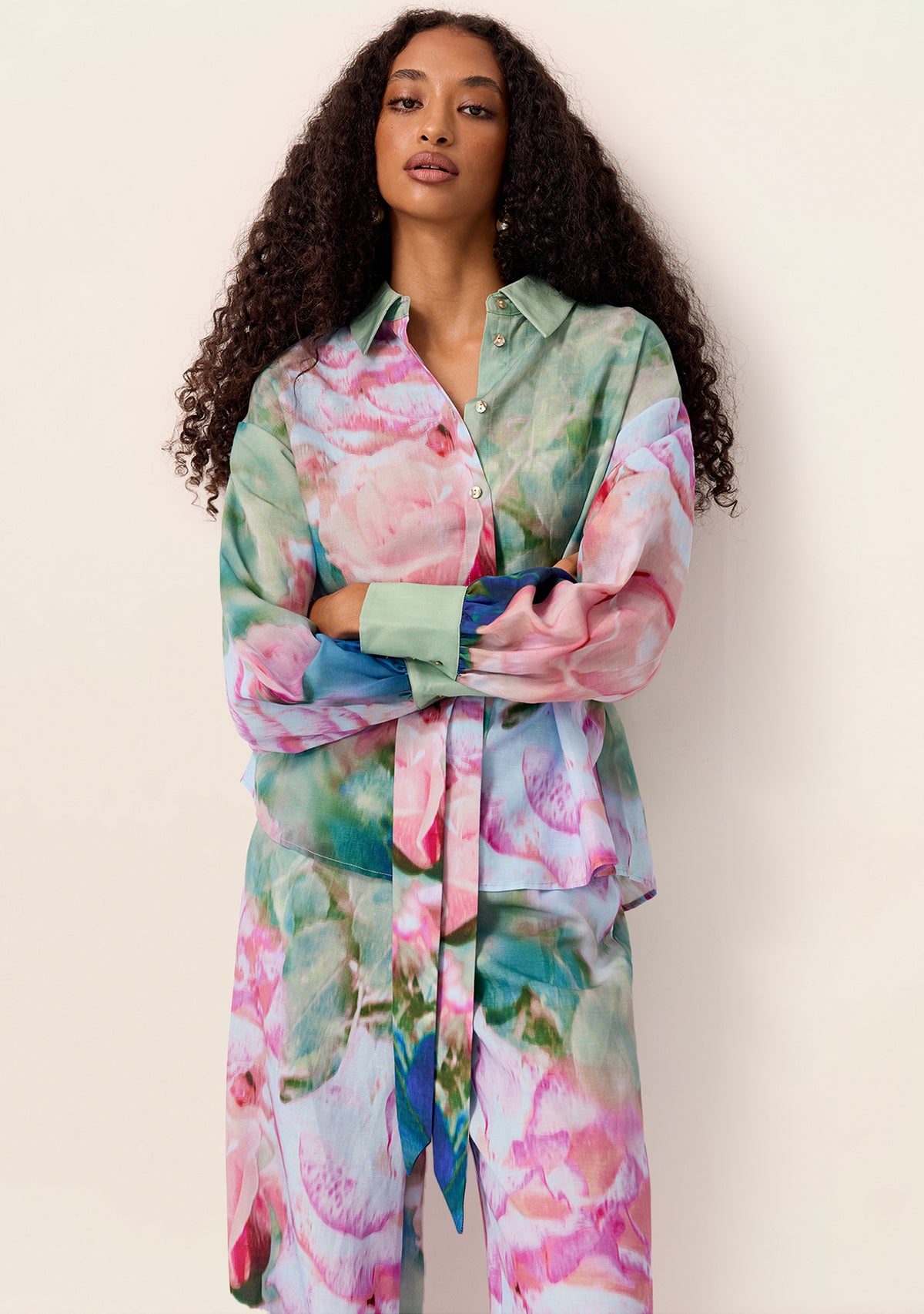 Roses Shirt